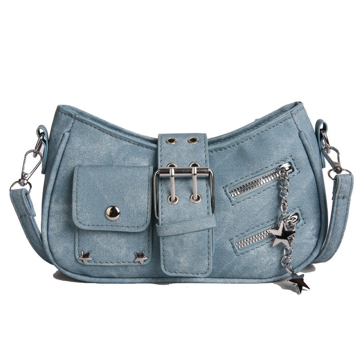 Chic Mini Umhängetasche Karnz