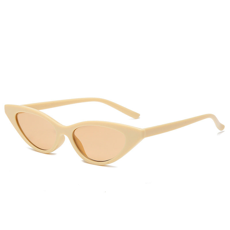 Damen Cat-Eye Sonnenbrille mit Komfort und UV-Schutz Karnz