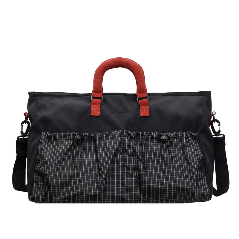 Multifunktionale Outdoor-Reise-Duffel-Tasche Karnz