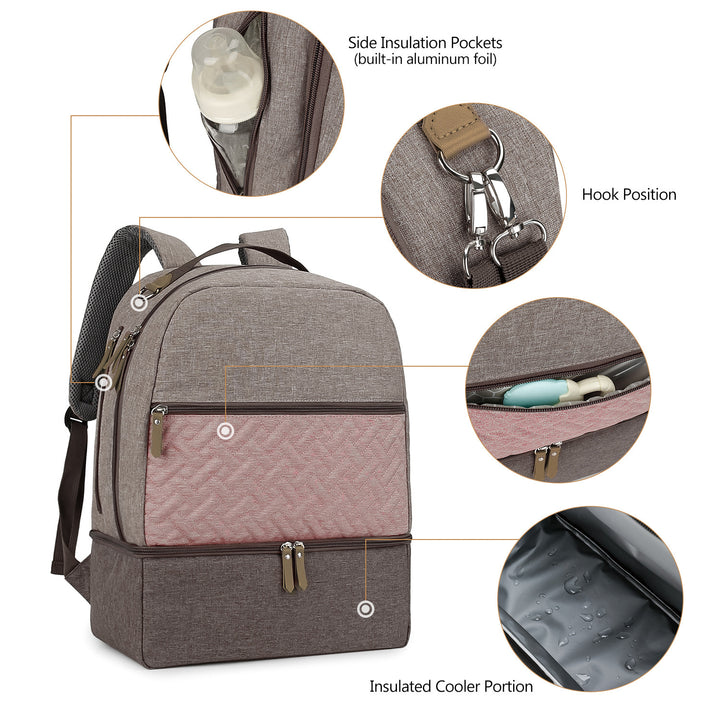 Astronomie Motiv Rucksack Karnz