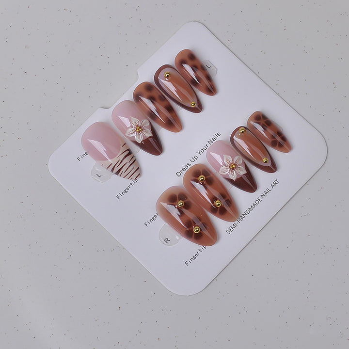 Artisan Press-On Nail Set Karnz
