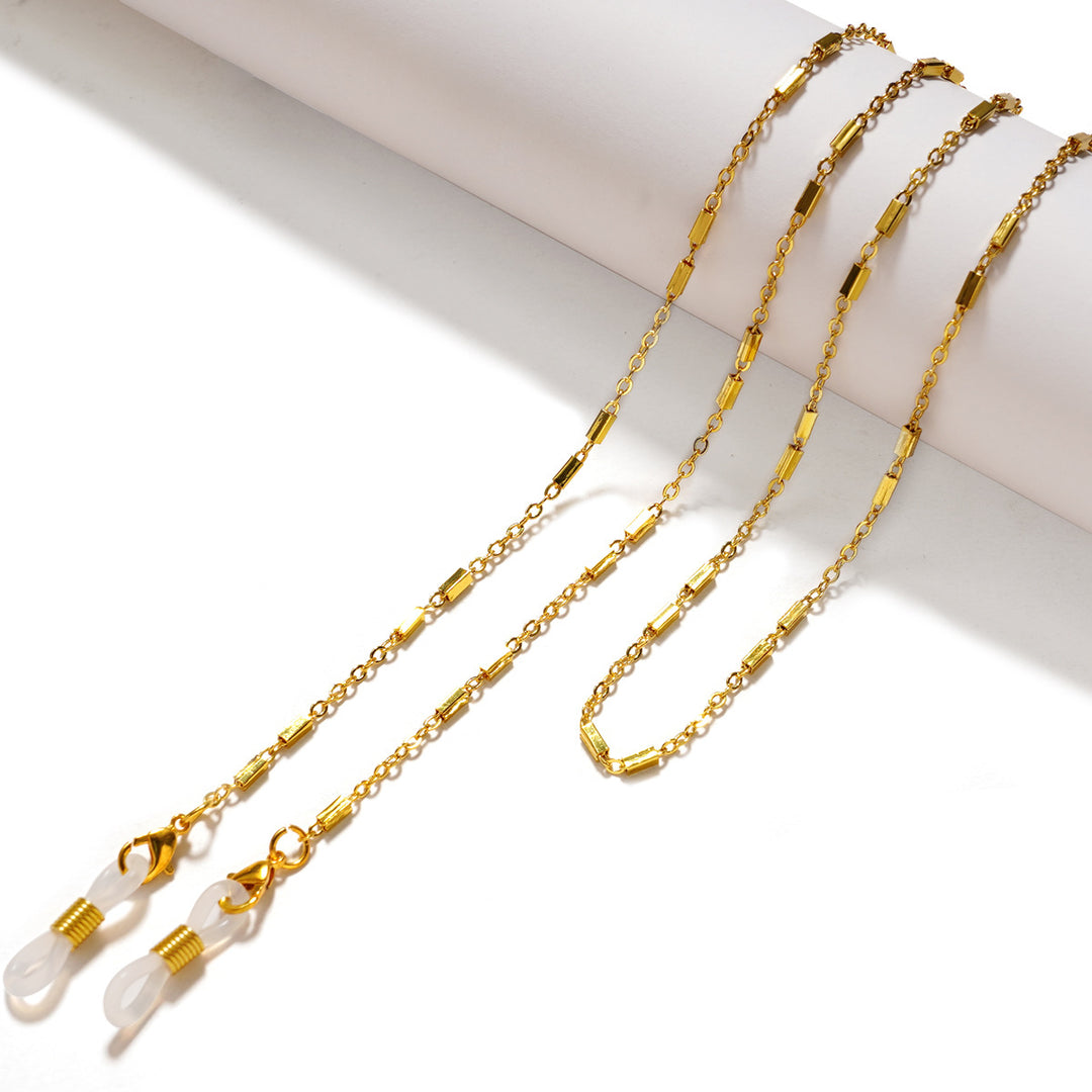 Slim Chain Brillenhalter Karnz