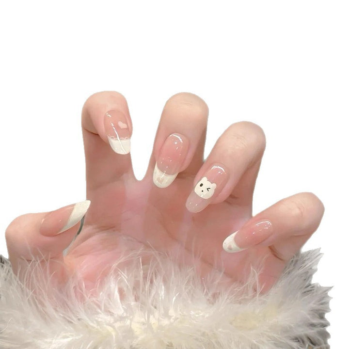 Kreative und Verspielte Nagelkunst Karnz