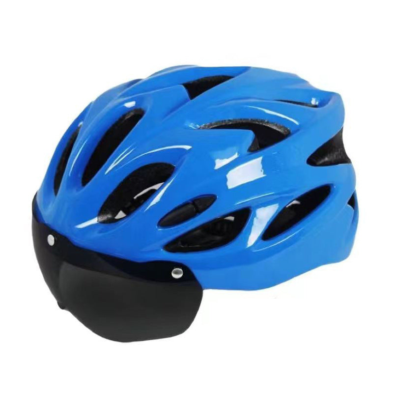 Fahrradhelm mit Integriertem Sonnenvisier und Optimaler Belüftung Karnz