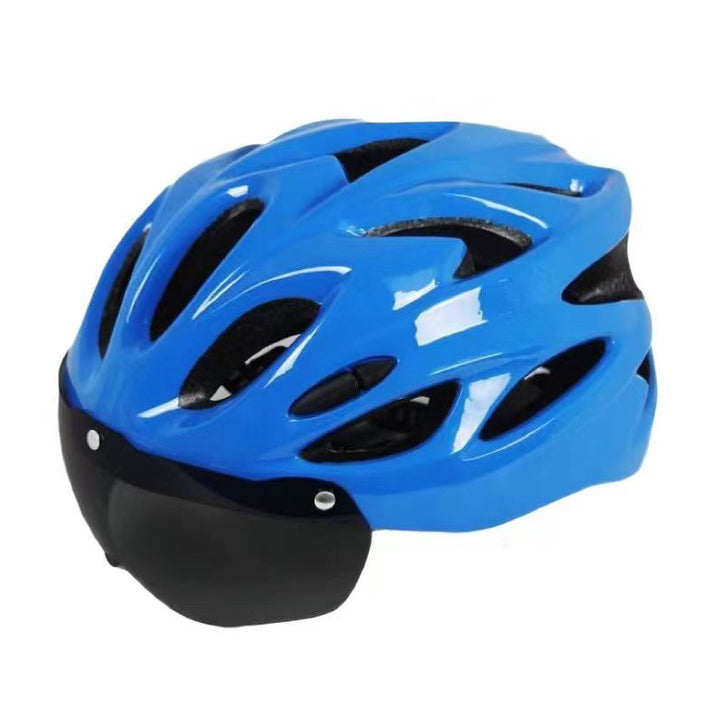 Fahrradhelm mit Integriertem Sonnenvisier und Optimaler Belüftung Karnz