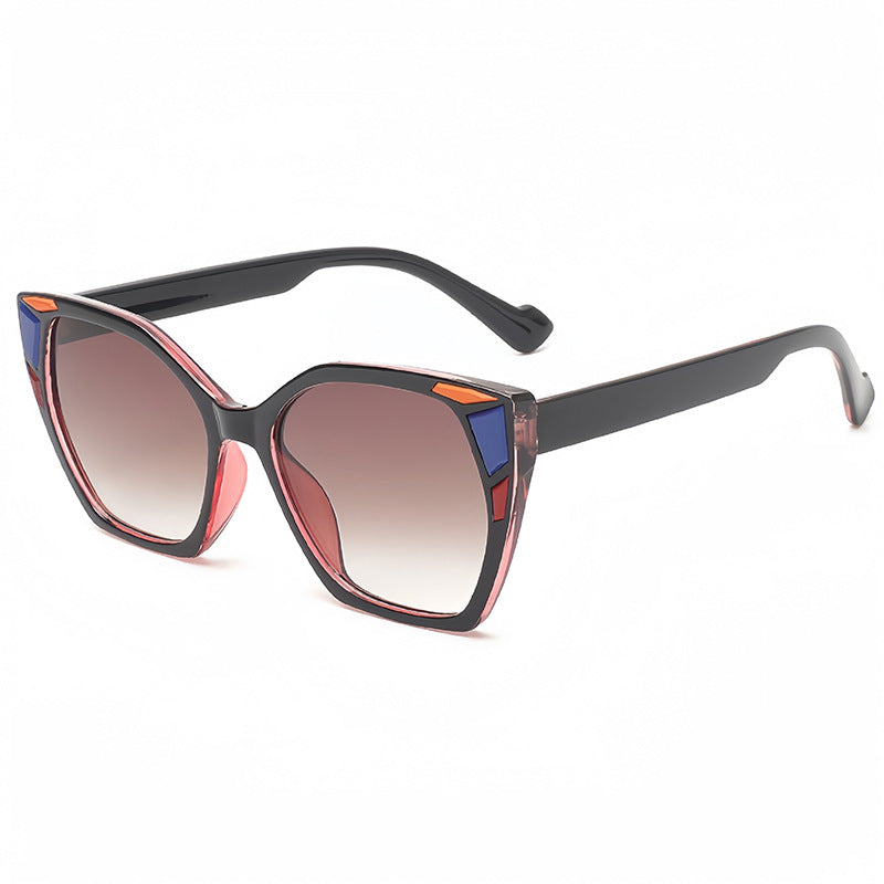 Damen Eyewear mit ausgefallenem Cat-Eye-Design Karnz