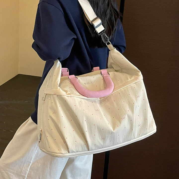 Geräumige Reisetasche