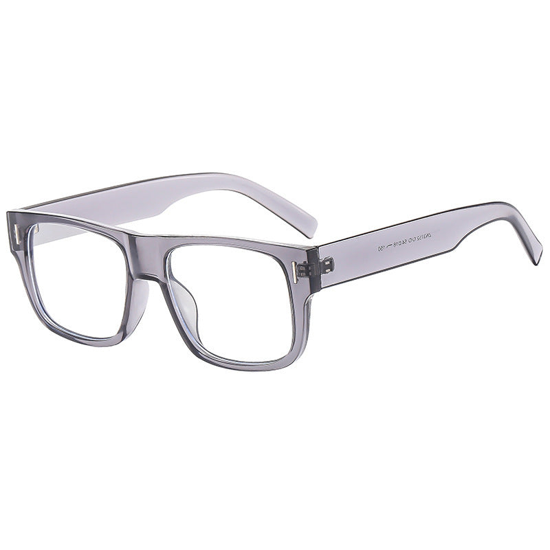 Damen Sonnenbrille im modernen quadratischen Design Karnz