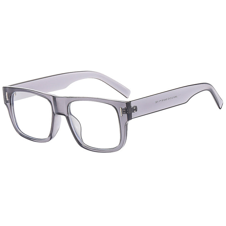 Damen Sonnenbrille im modernen quadratischen Design Karnz