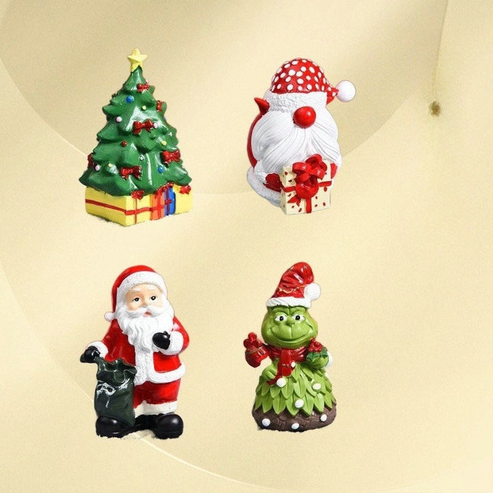 Dekorative Weihnachtsfigur Karnz