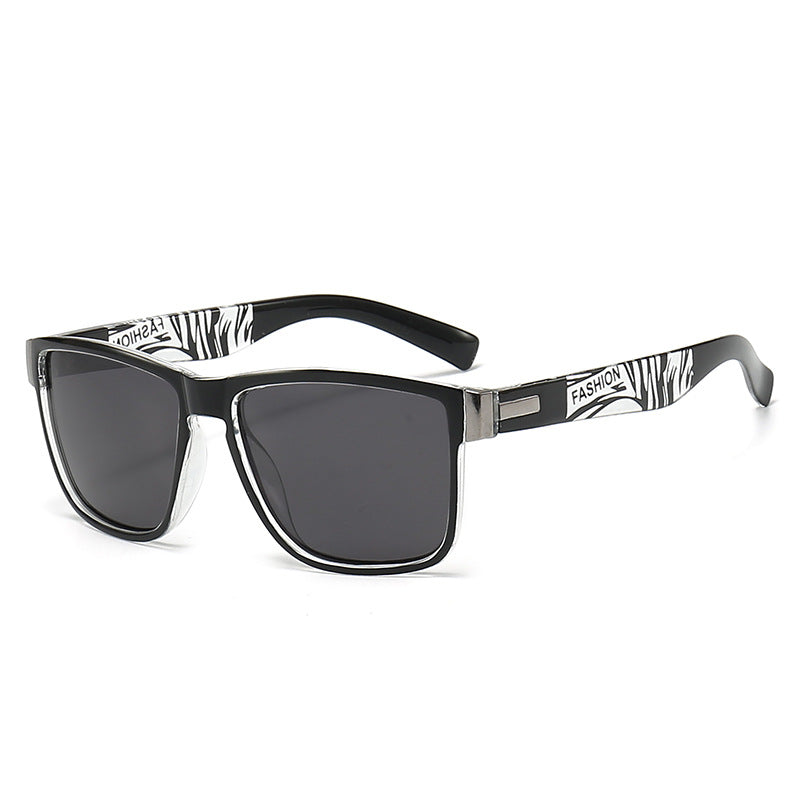 Klassische Leopardenmuster Sonnenbrille
