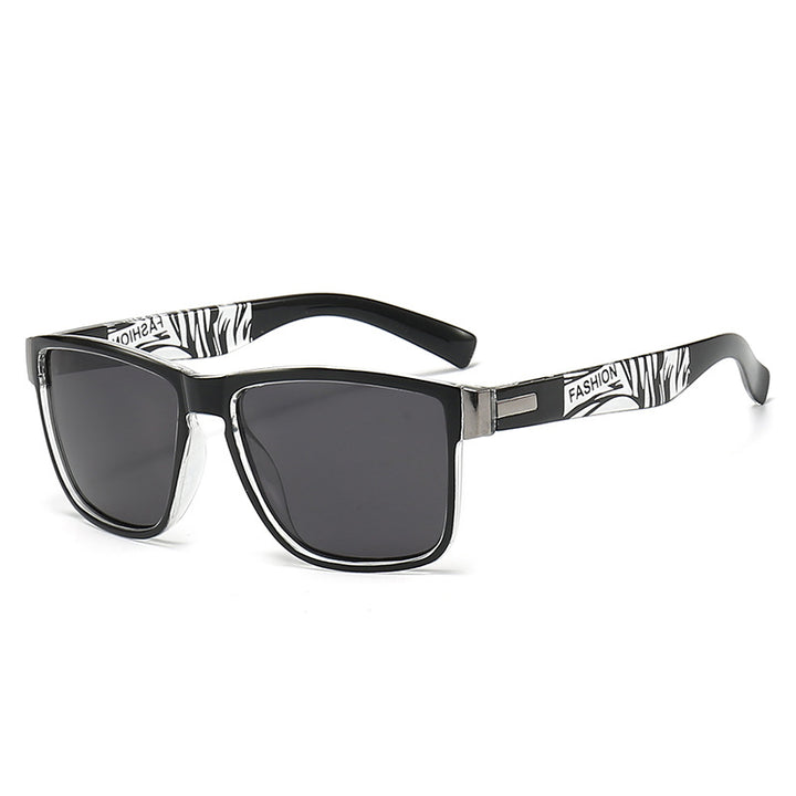 Klassische Leopardenmuster Sonnenbrille