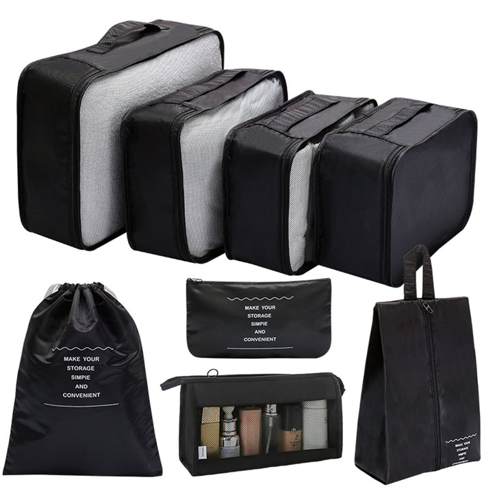 Multi-Compartment Reiseorganizer Set Karnz