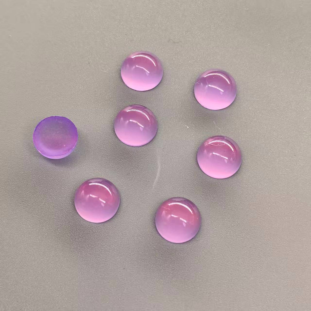 Elegante Harzkugeln Karnz