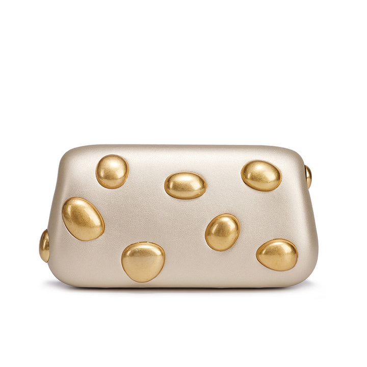Dekorative Clutch-Tasche Karnz