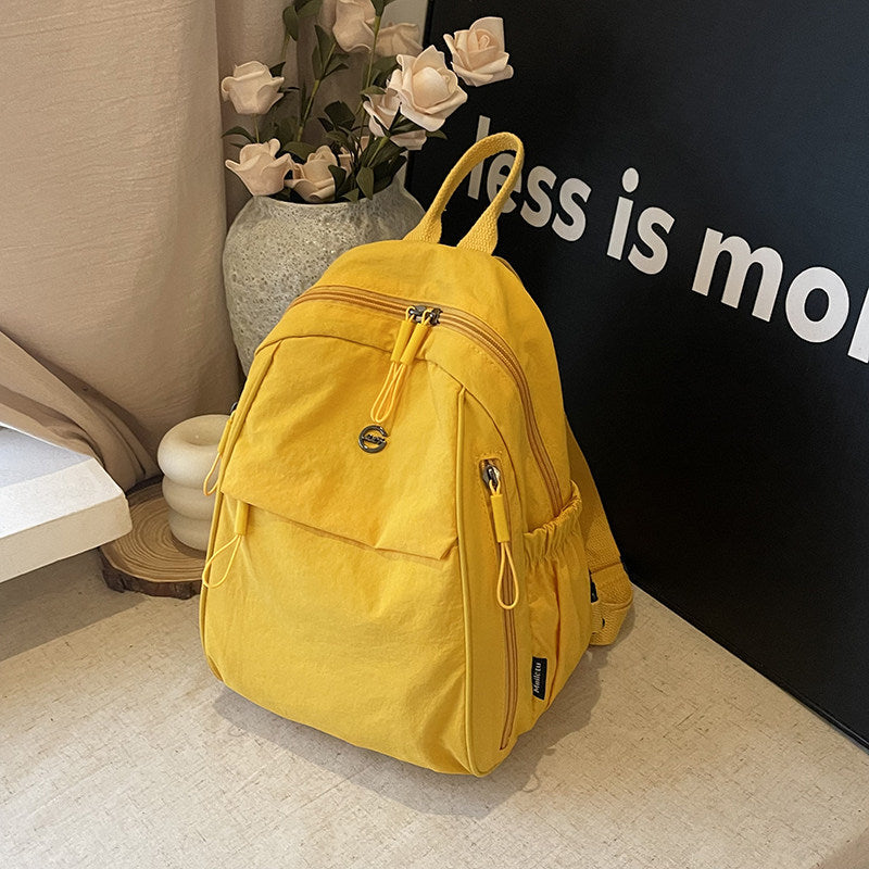 Kompakte Utility-Reise-Rucksack