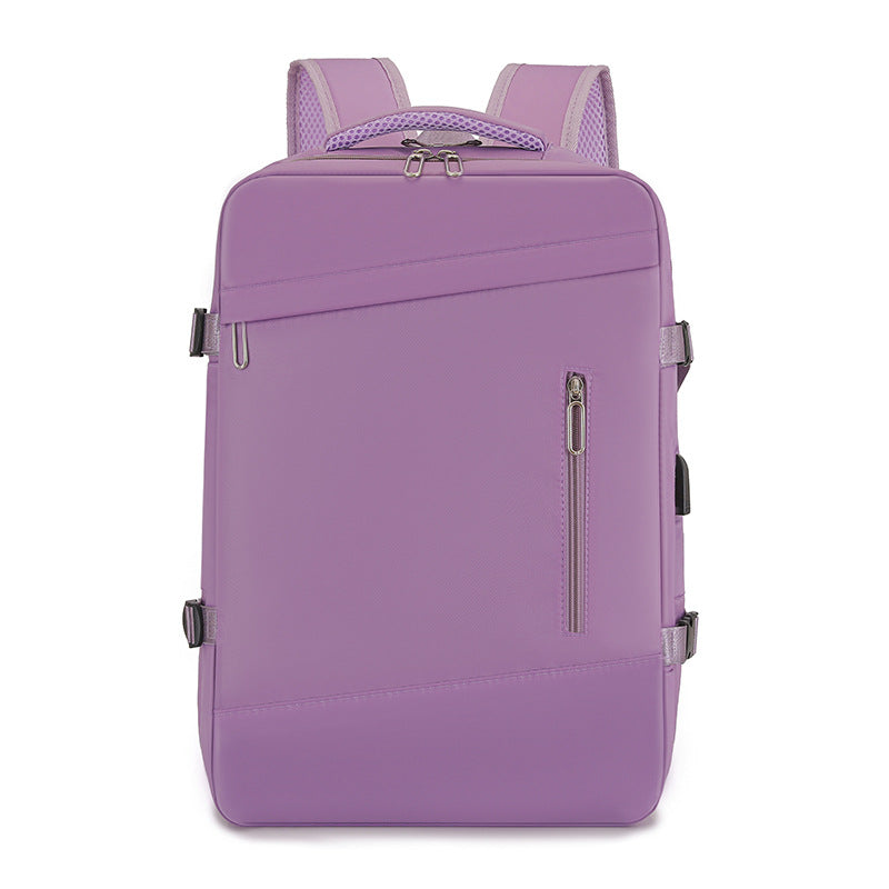 Vielseitiger Reiserucksack