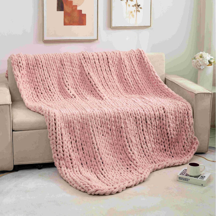 Gemütlich gestrickt