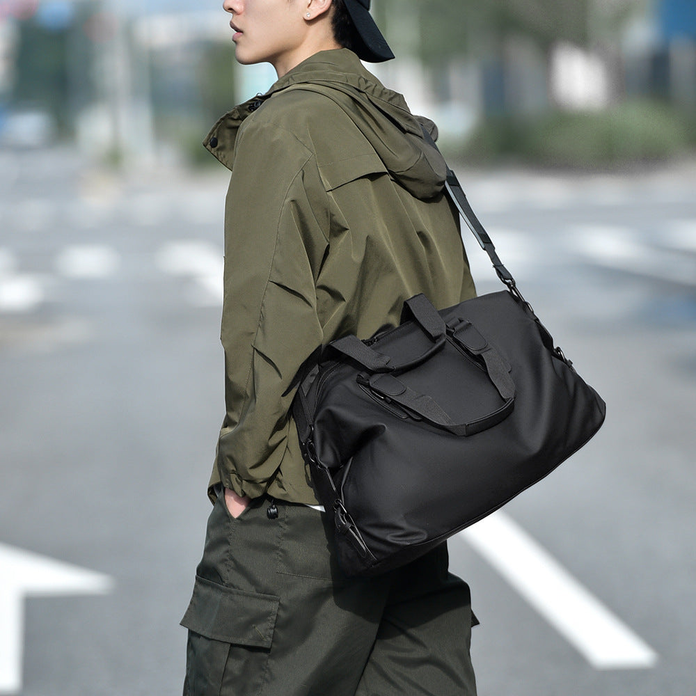 Wasserfester Reise-Duffle-Bag Karnz