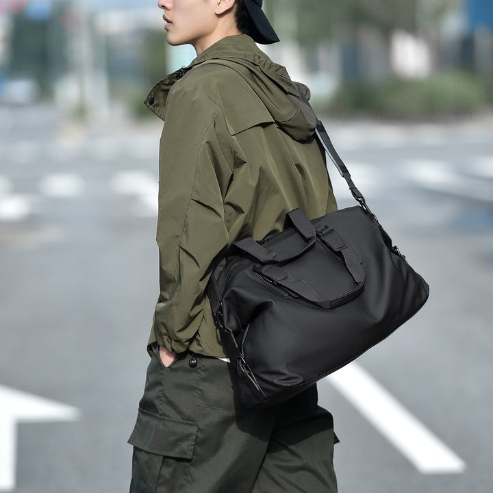 Wasserfester Reise-Duffle-Bag Karnz