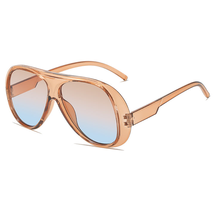 Oversized-Fashion-Statement-Sonnenbrille Karnz
