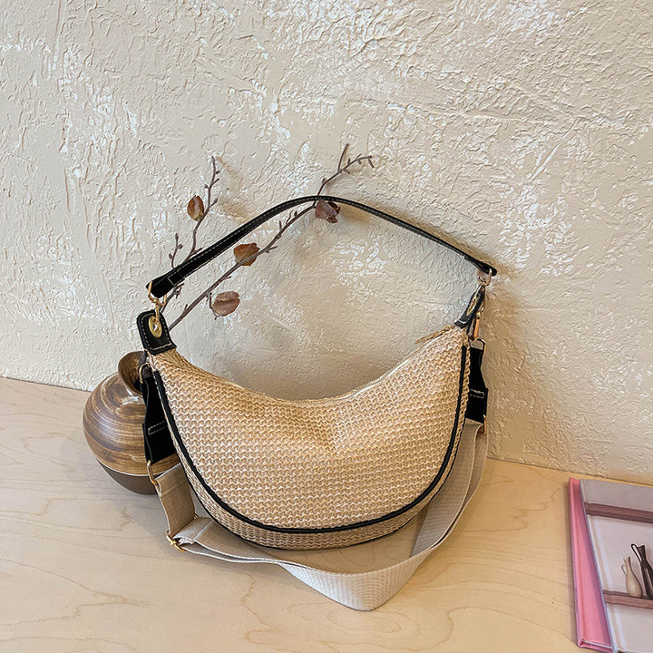 WoWoven-Gewebe-Crossbody-Tasche Karnz