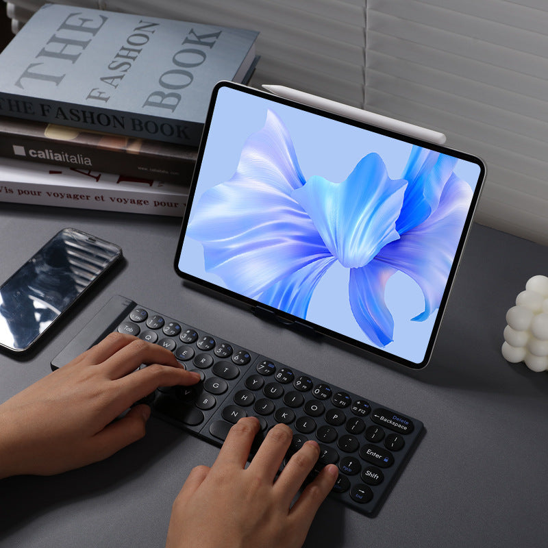 Kabellose faltbare Tastatur Karnz