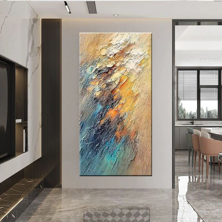 Moderne Kunst Leinwand Wanddeko