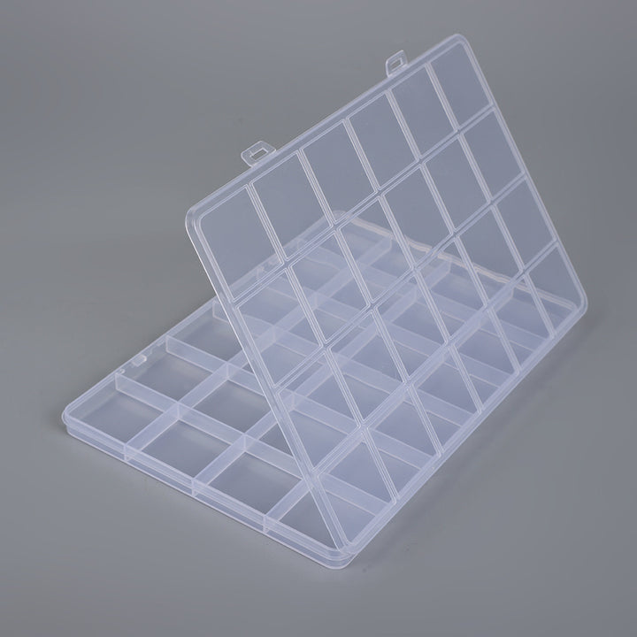 Vielseitiger Bastelbedarf Container Karnz