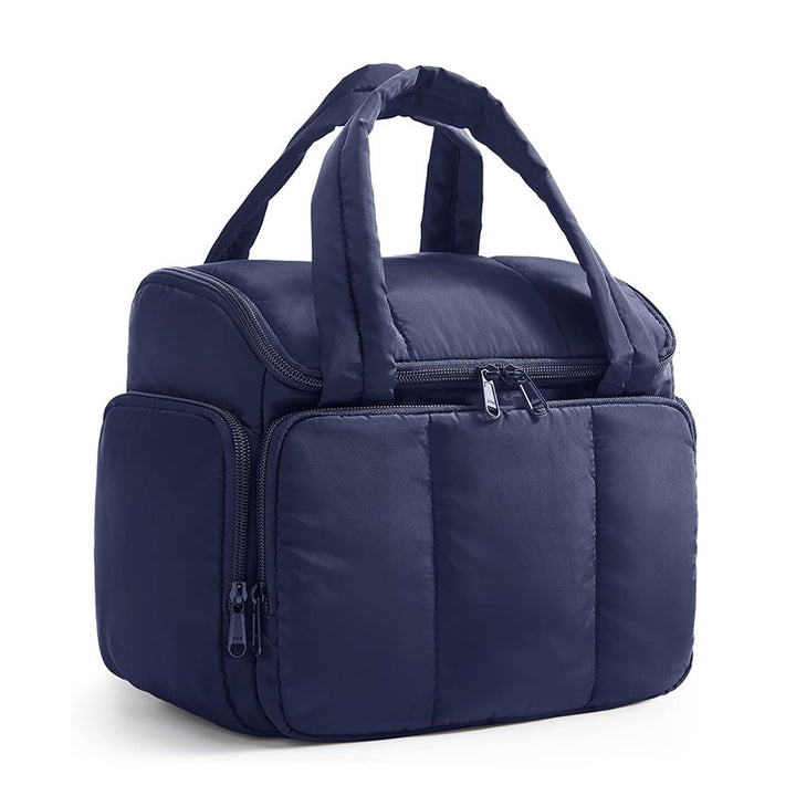 Isolierte Mehrfachtasche Lunch Tote Karnz