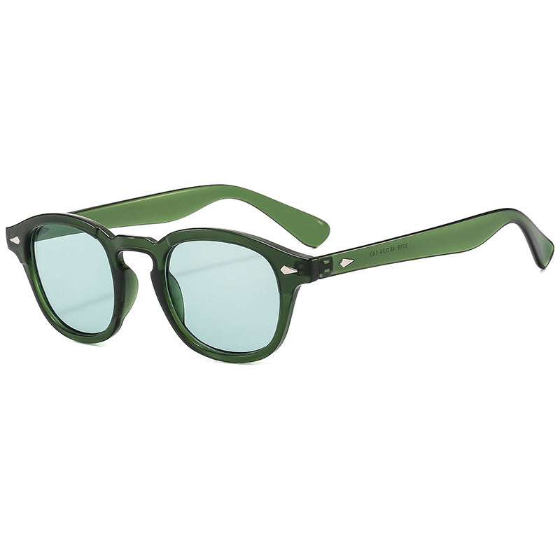 Damen Modische Lesebrille im Retro-Design Karnz