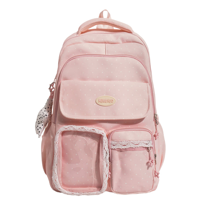 Stilvoller Mehrzweck-Muster-Rucksack Karnz