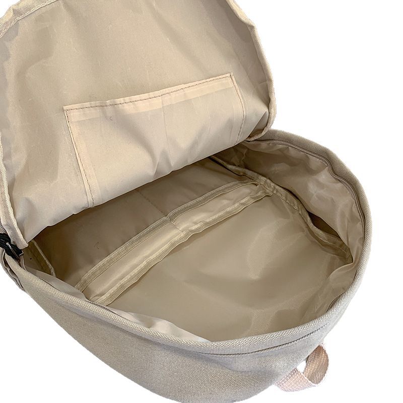 Vintage Canvas Rucksack Karnz