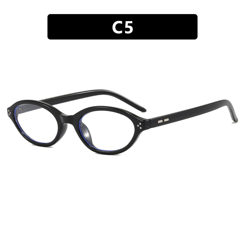 Damen modische Sonnenbrille mit elegantem Schildkrötenmuster Karnz