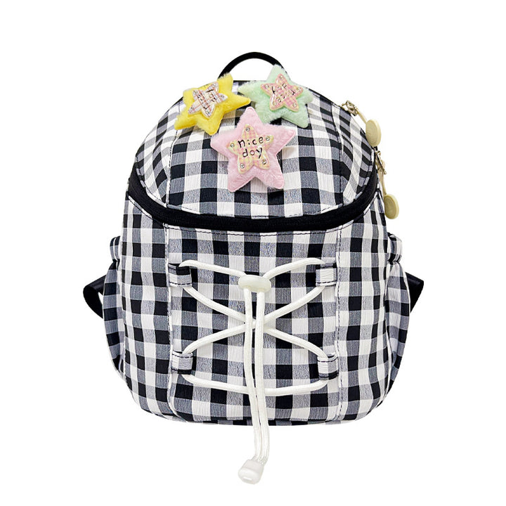 Verspielt Grafik Design Mini Rucksack