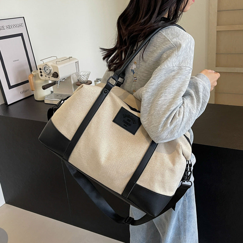 Premium Canvas Reis-Duffle-Bag Karnz