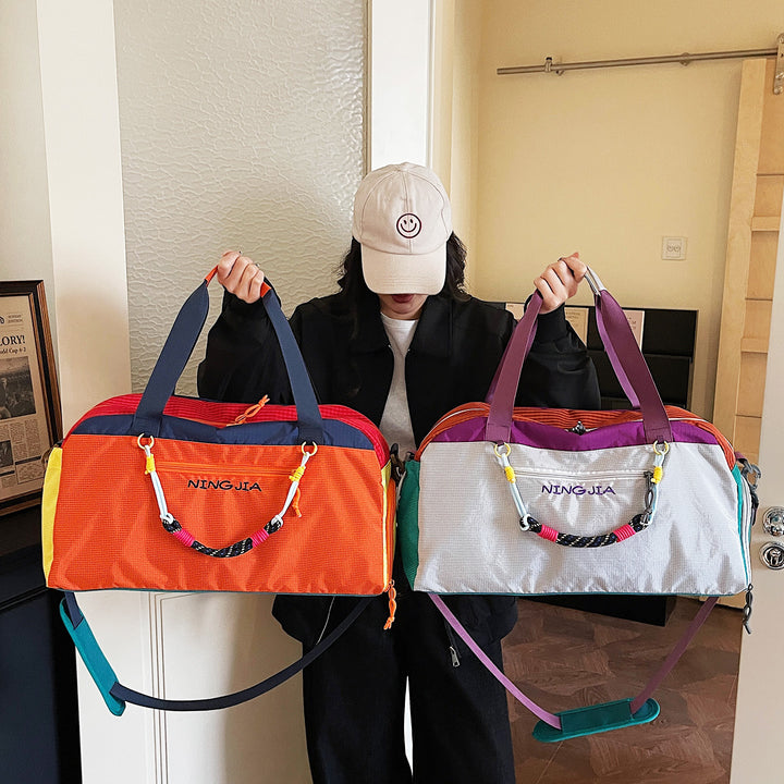 Vielseitige Sport-Duffle-Tasche Karnz