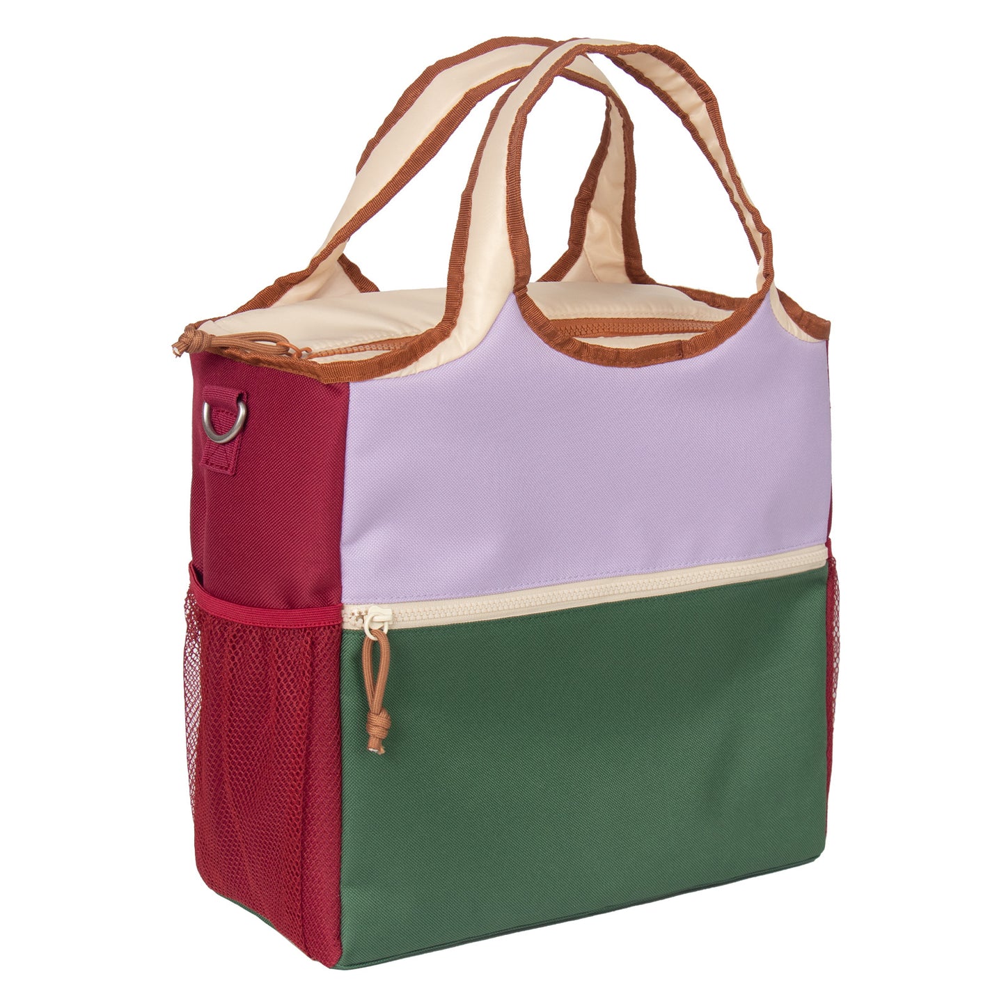 Damen Kühltasche mit zusätzlichem Stauraum Karnz