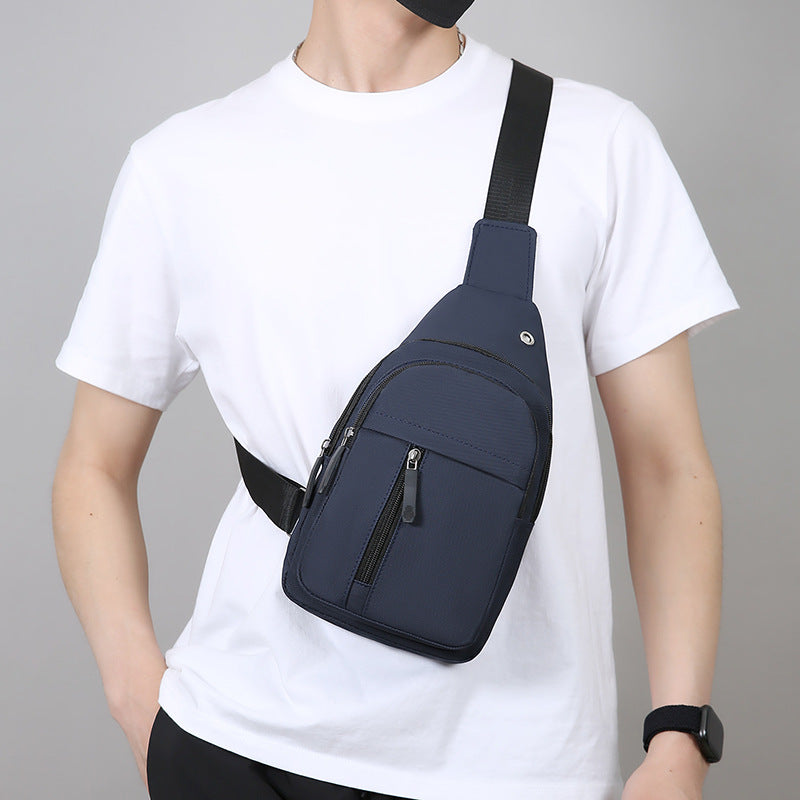 Vielseitige Outdoor Sling Bag Karnz