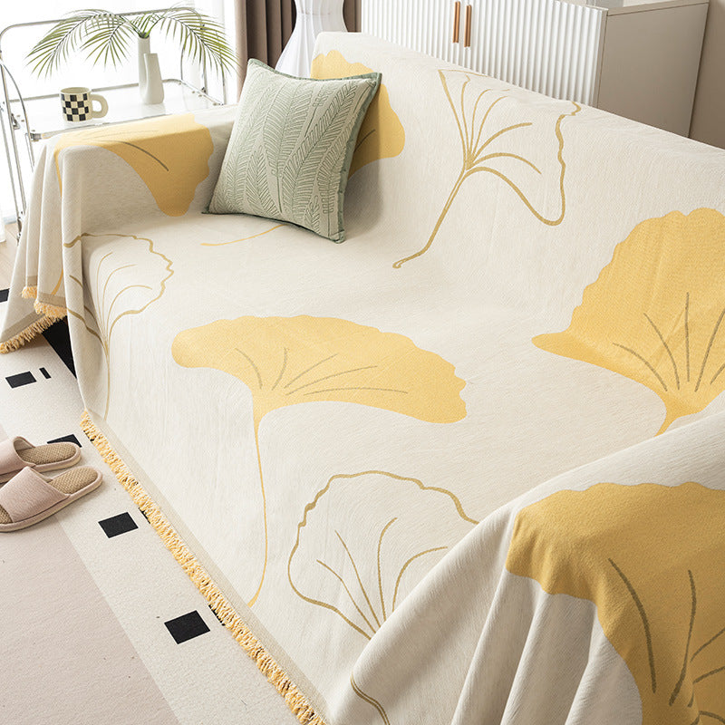 Dekorativer Plaid Decke