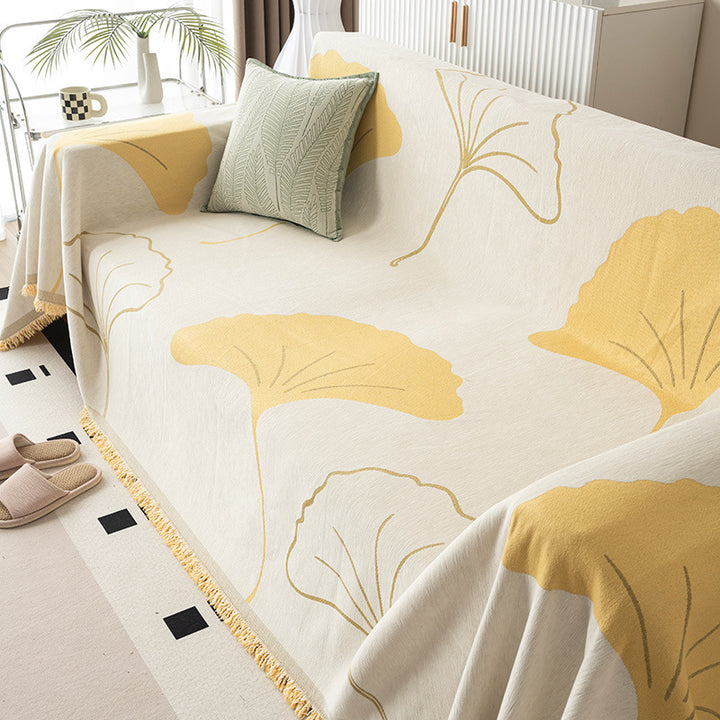 Dekorativer Plaid Decke