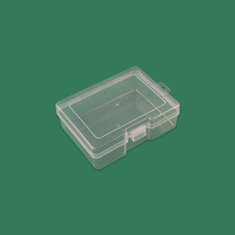 Transparente Organizer-Box Karnz