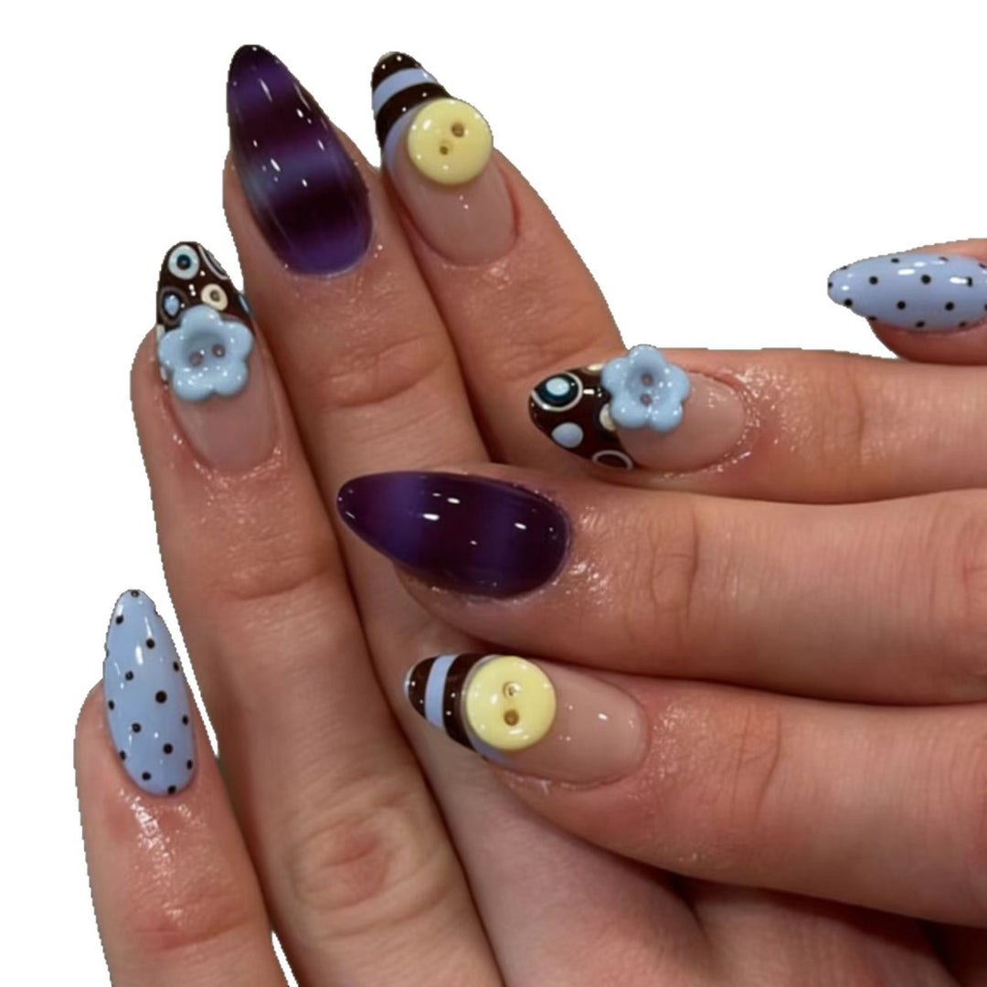 Nagelkunst Set Karnz