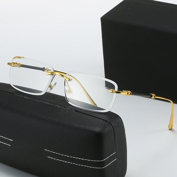 Damen Elegante modische Brille Karnz
