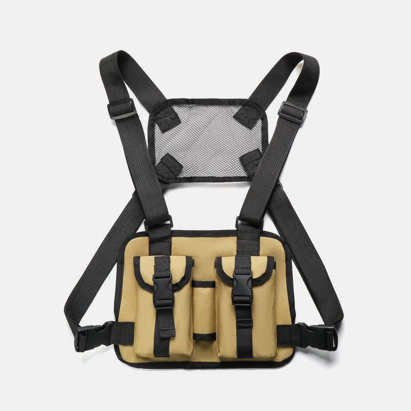 Taktische Utility Brustgeschirr Tasche