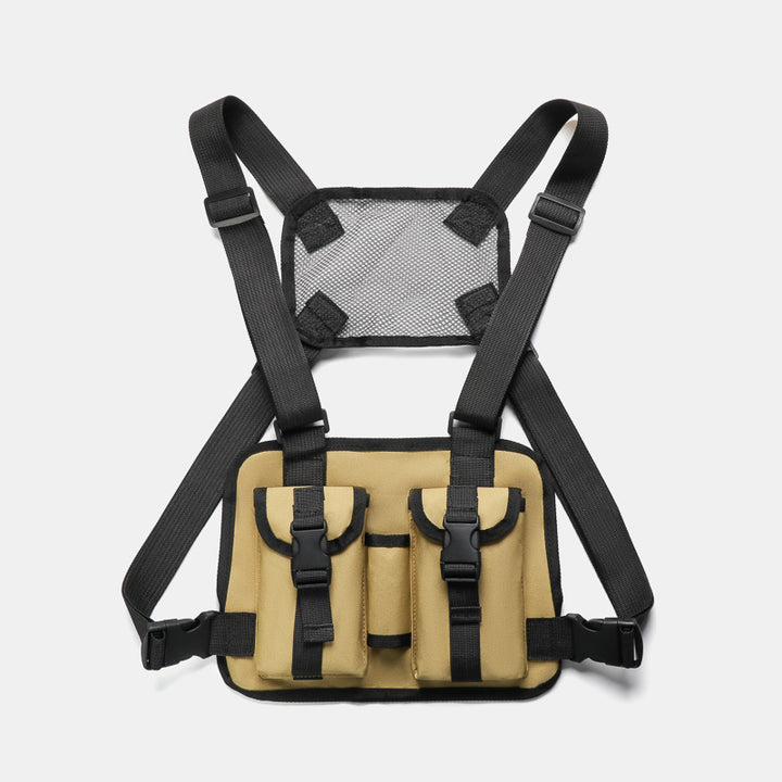 Taktische Utility Brustgeschirr Tasche