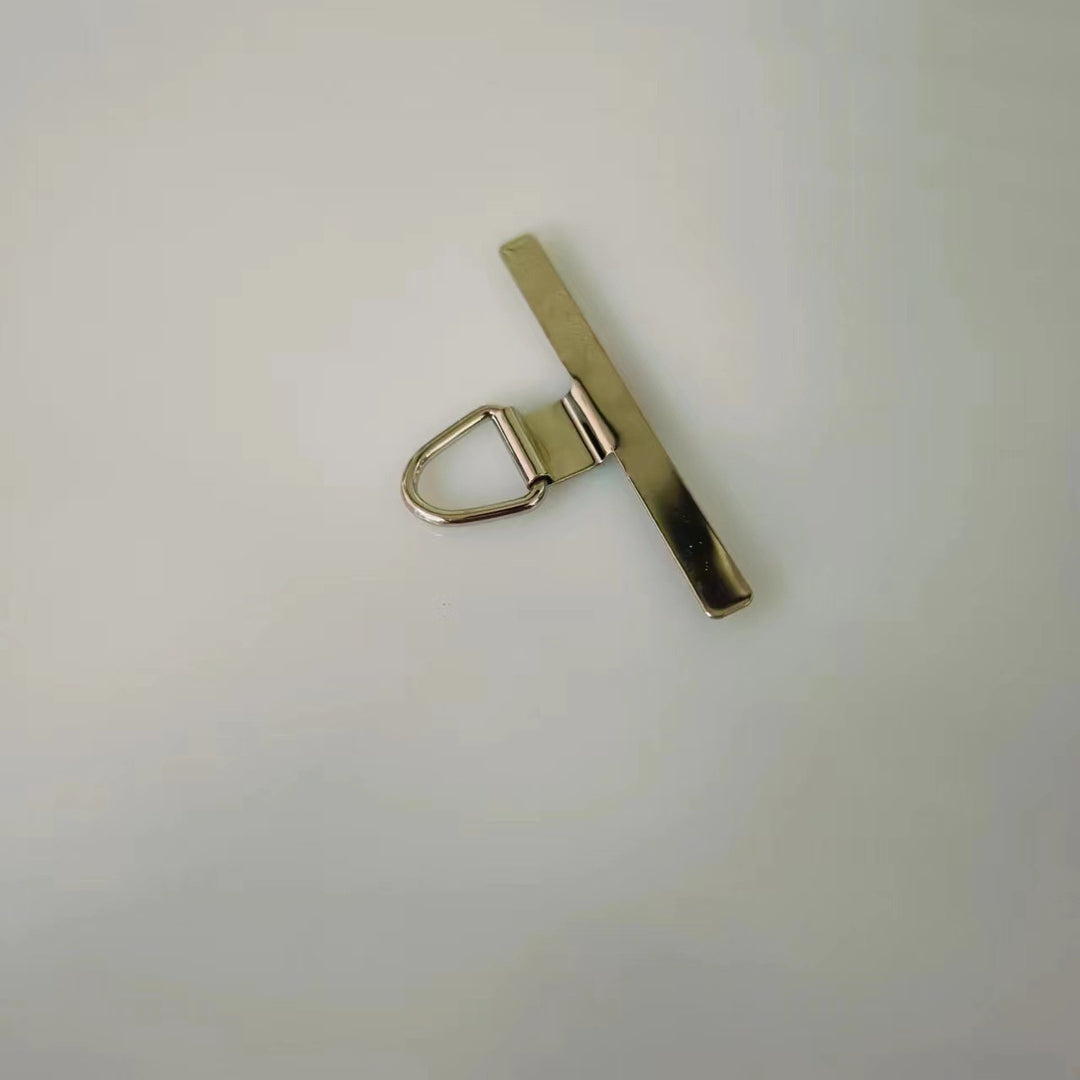 Stilvoller Clip-On Geldclip Karnz