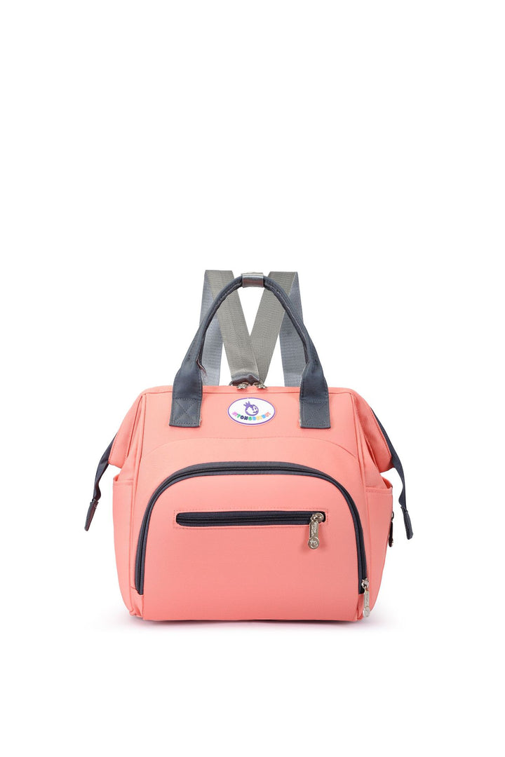 Vielseitiger Multi-Taschen Wickelrucksack Karnz