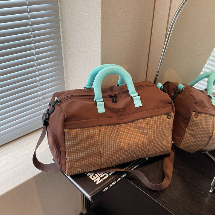 Vielseitige Gym- und Reise-Tasche Karnz