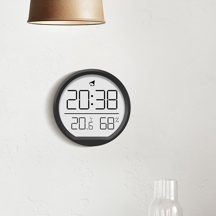 Digitaler Hygrometer-Wecker Karnz